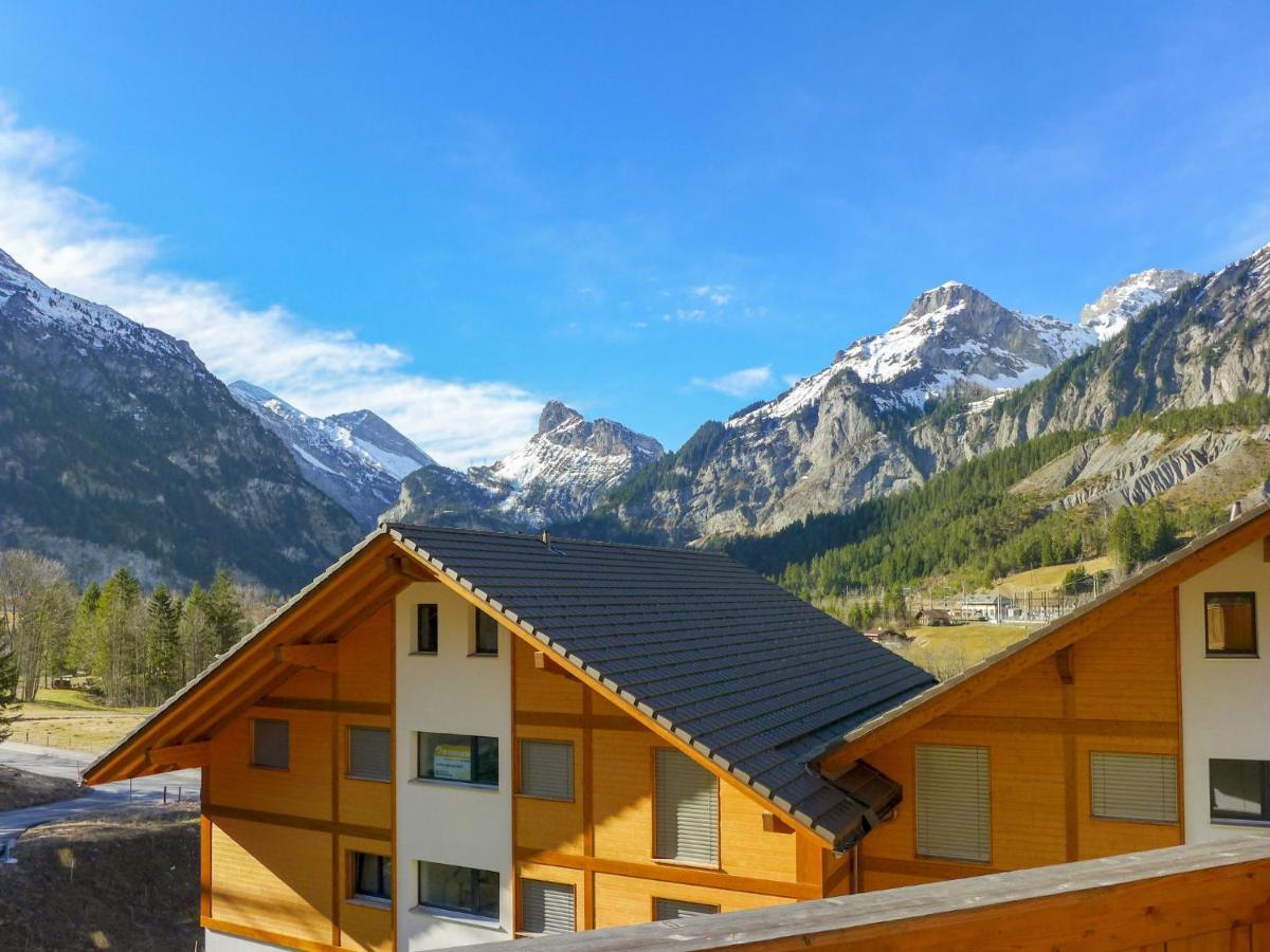 Apartment Momento By Interhome Кандерштег Экстерьер фото