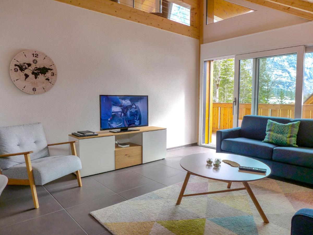Apartment Momento By Interhome Кандерштег Экстерьер фото
